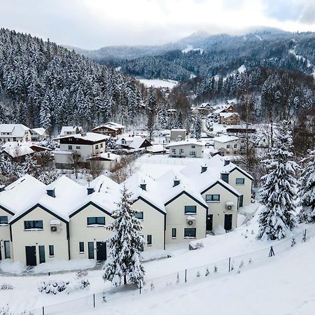 Apartamenty Marron Z Sauna, Bawialnia I Widokiem Na Skrzyczne - Dream Apart Szczyrk Εξωτερικό φωτογραφία