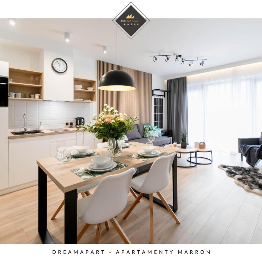 Apartamenty Marron Z Sauna, Bawialnia I Widokiem Na Skrzyczne - Dream Apart Szczyrk Εξωτερικό φωτογραφία