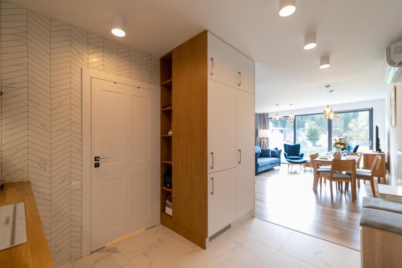 Apartamenty Marron Z Sauna, Bawialnia I Widokiem Na Skrzyczne - Dream Apart Szczyrk Εξωτερικό φωτογραφία
