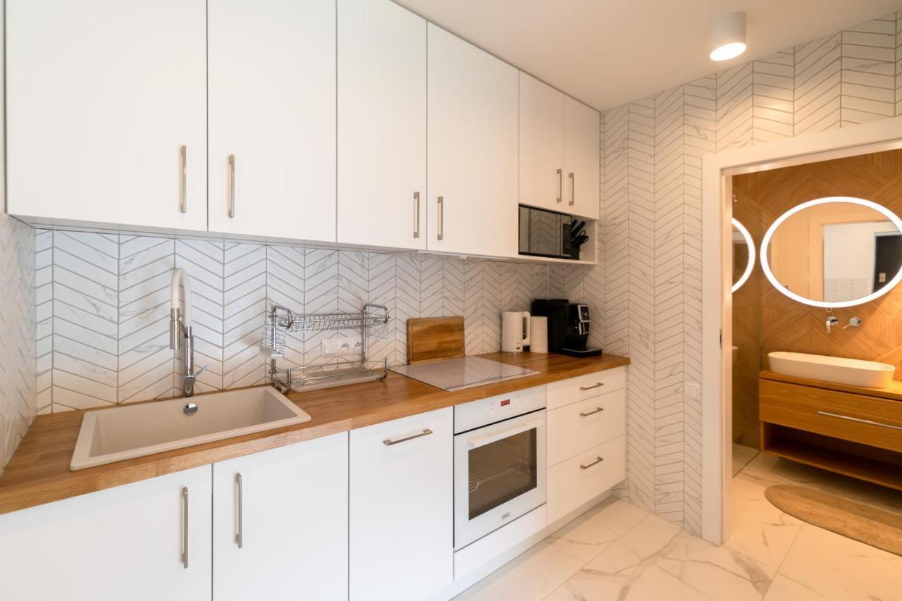 Apartamenty Marron Z Sauna, Bawialnia I Widokiem Na Skrzyczne - Dream Apart Szczyrk Εξωτερικό φωτογραφία
