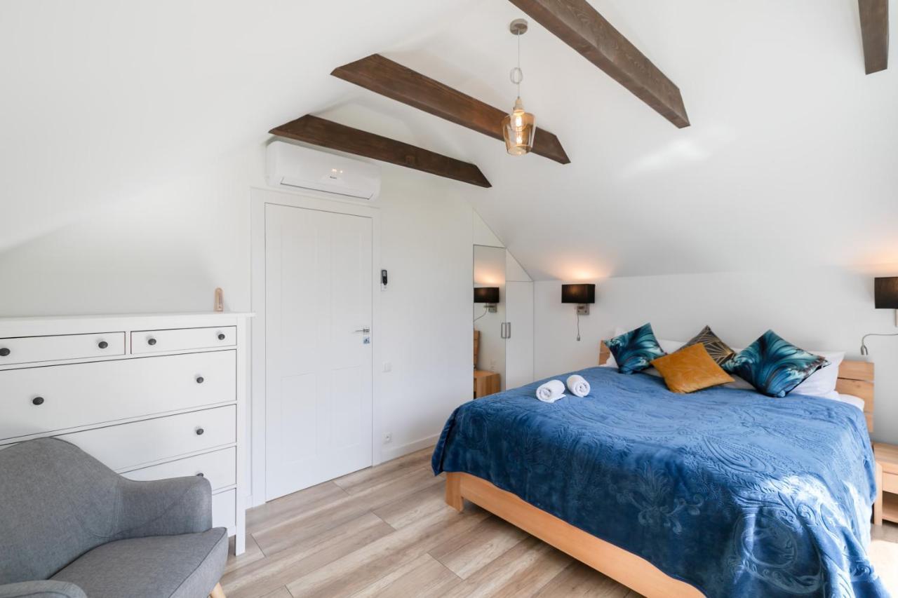 Apartamenty Marron Z Sauna, Bawialnia I Widokiem Na Skrzyczne - Dream Apart Szczyrk Εξωτερικό φωτογραφία