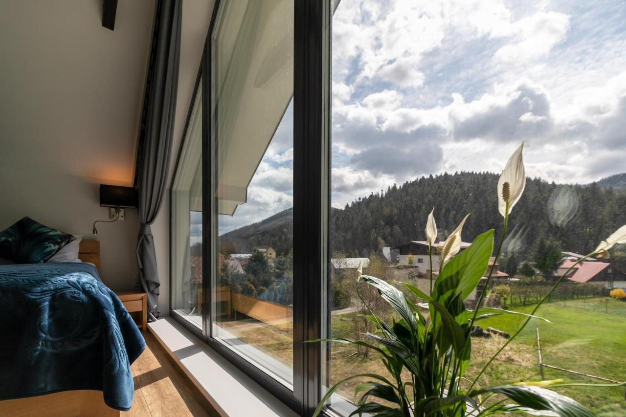 Apartamenty Marron Z Sauna, Bawialnia I Widokiem Na Skrzyczne - Dream Apart Szczyrk Εξωτερικό φωτογραφία