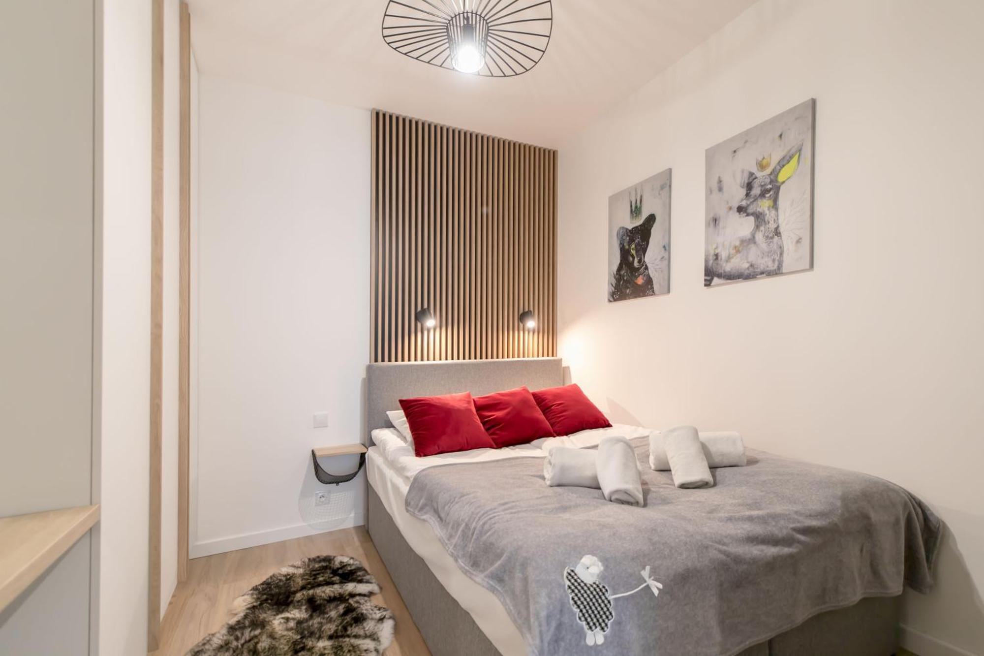 Apartamenty Marron Z Sauna, Bawialnia I Widokiem Na Skrzyczne - Dream Apart Szczyrk Δωμάτιο φωτογραφία