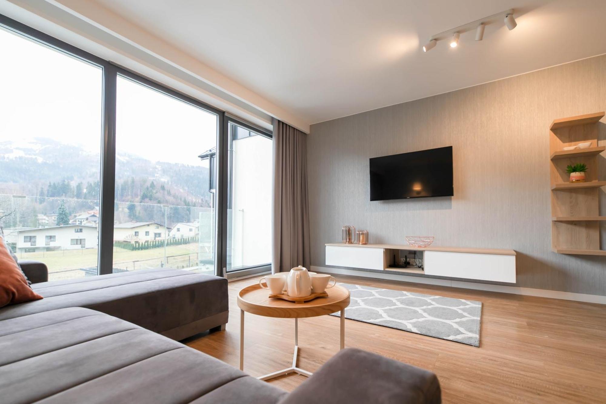 Apartamenty Marron Z Sauna, Bawialnia I Widokiem Na Skrzyczne - Dream Apart Szczyrk Δωμάτιο φωτογραφία