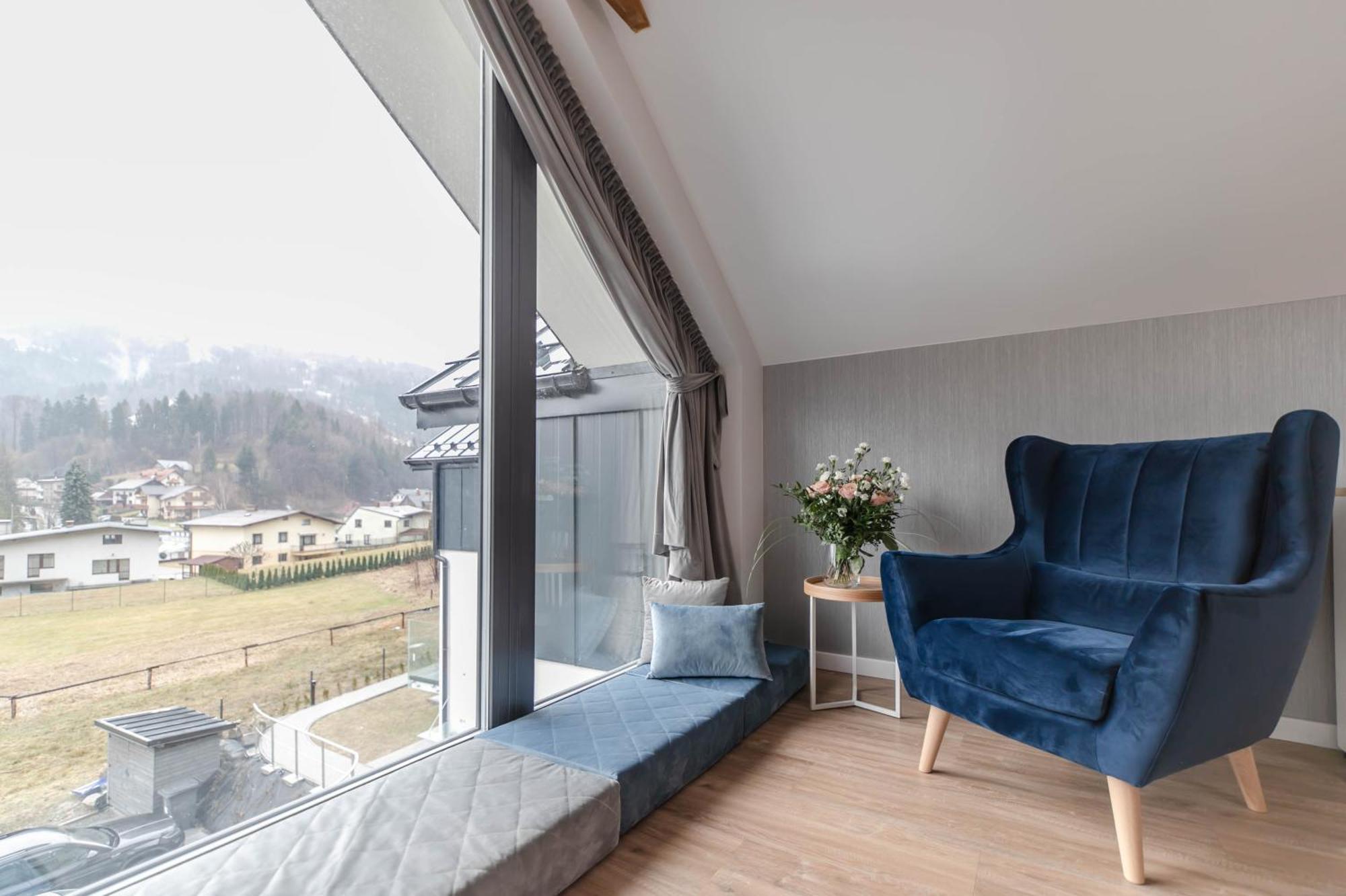 Apartamenty Marron Z Sauna, Bawialnia I Widokiem Na Skrzyczne - Dream Apart Szczyrk Δωμάτιο φωτογραφία
