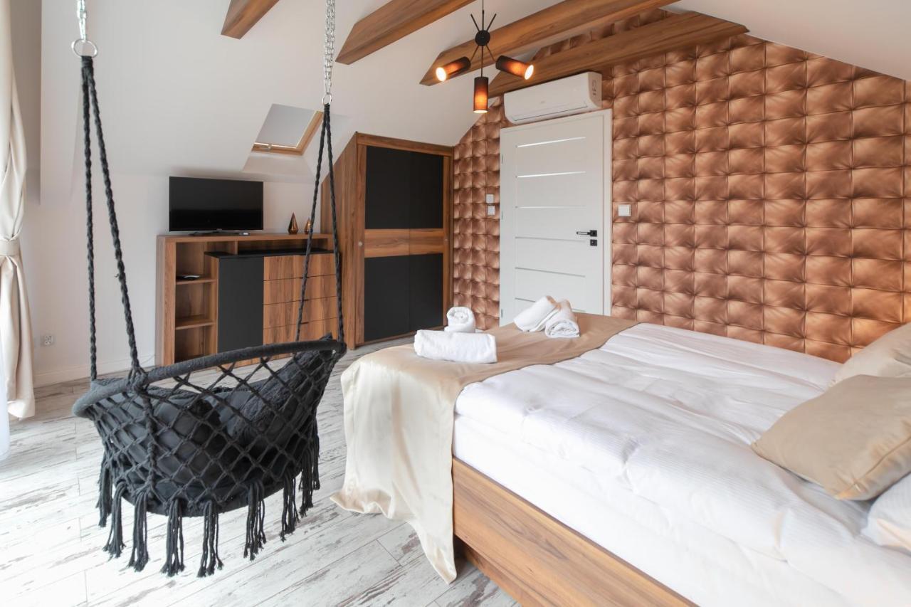 Apartamenty Marron Z Sauna, Bawialnia I Widokiem Na Skrzyczne - Dream Apart Szczyrk Εξωτερικό φωτογραφία