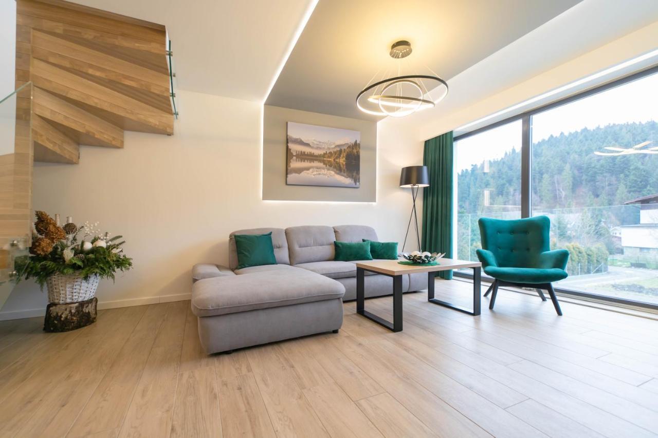 Apartamenty Marron Z Sauna, Bawialnia I Widokiem Na Skrzyczne - Dream Apart Szczyrk Εξωτερικό φωτογραφία
