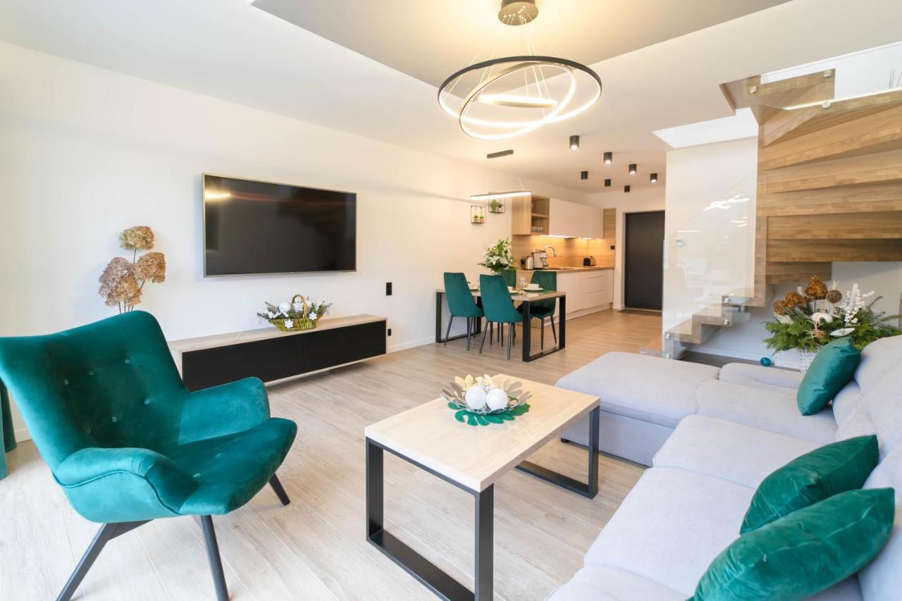 Apartamenty Marron Z Sauna, Bawialnia I Widokiem Na Skrzyczne - Dream Apart Szczyrk Εξωτερικό φωτογραφία