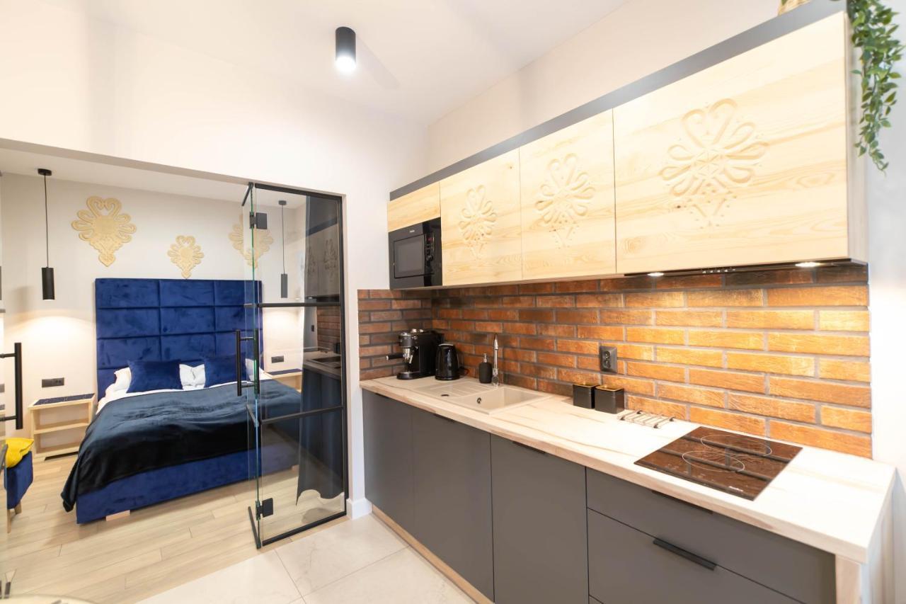 Apartamenty Marron Z Sauna, Bawialnia I Widokiem Na Skrzyczne - Dream Apart Szczyrk Εξωτερικό φωτογραφία