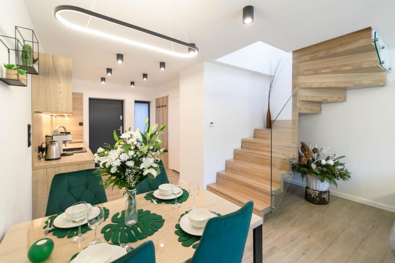 Apartamenty Marron Z Sauna, Bawialnia I Widokiem Na Skrzyczne - Dream Apart Szczyrk Εξωτερικό φωτογραφία