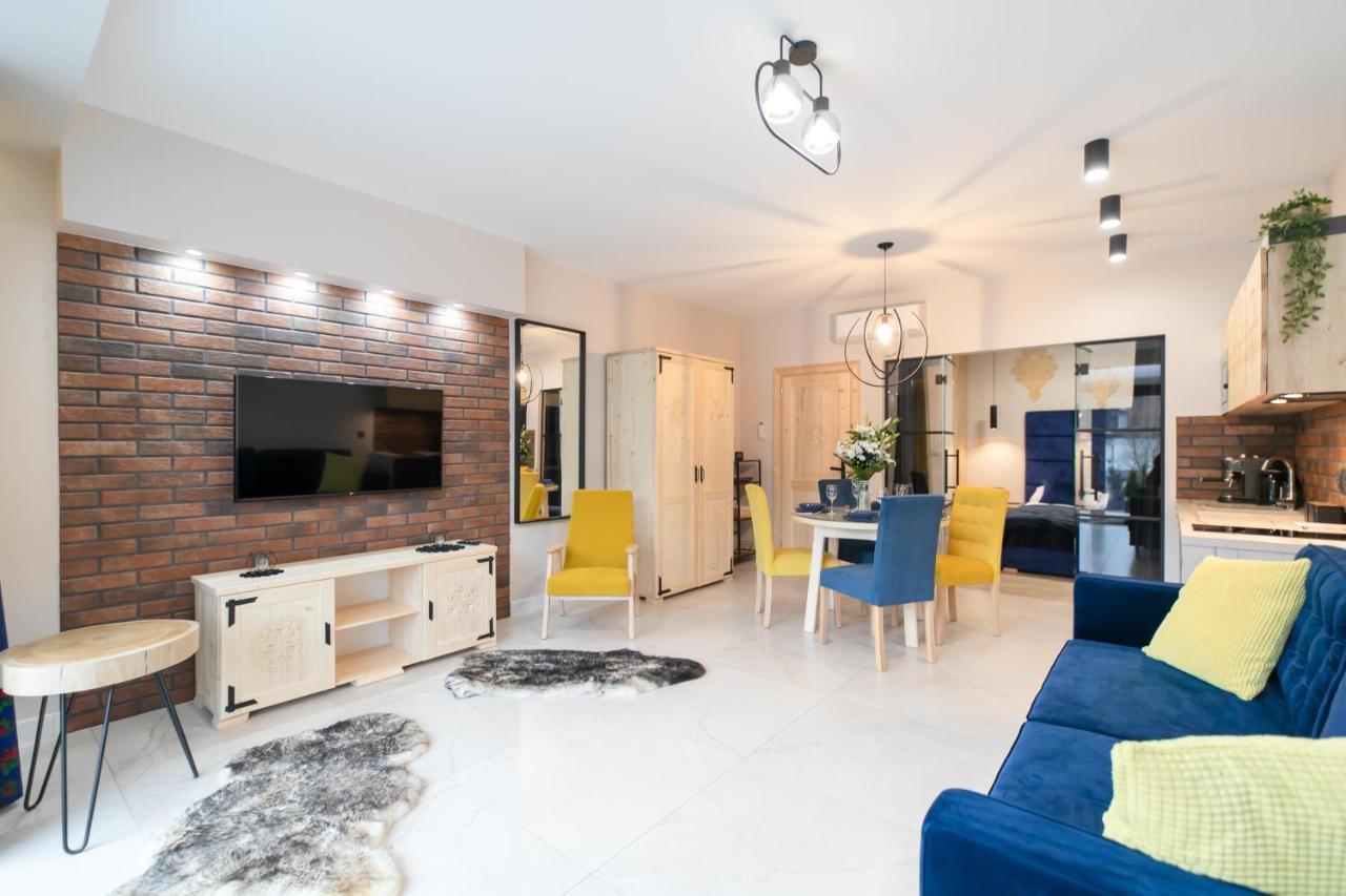 Apartamenty Marron Z Sauna, Bawialnia I Widokiem Na Skrzyczne - Dream Apart Szczyrk Εξωτερικό φωτογραφία
