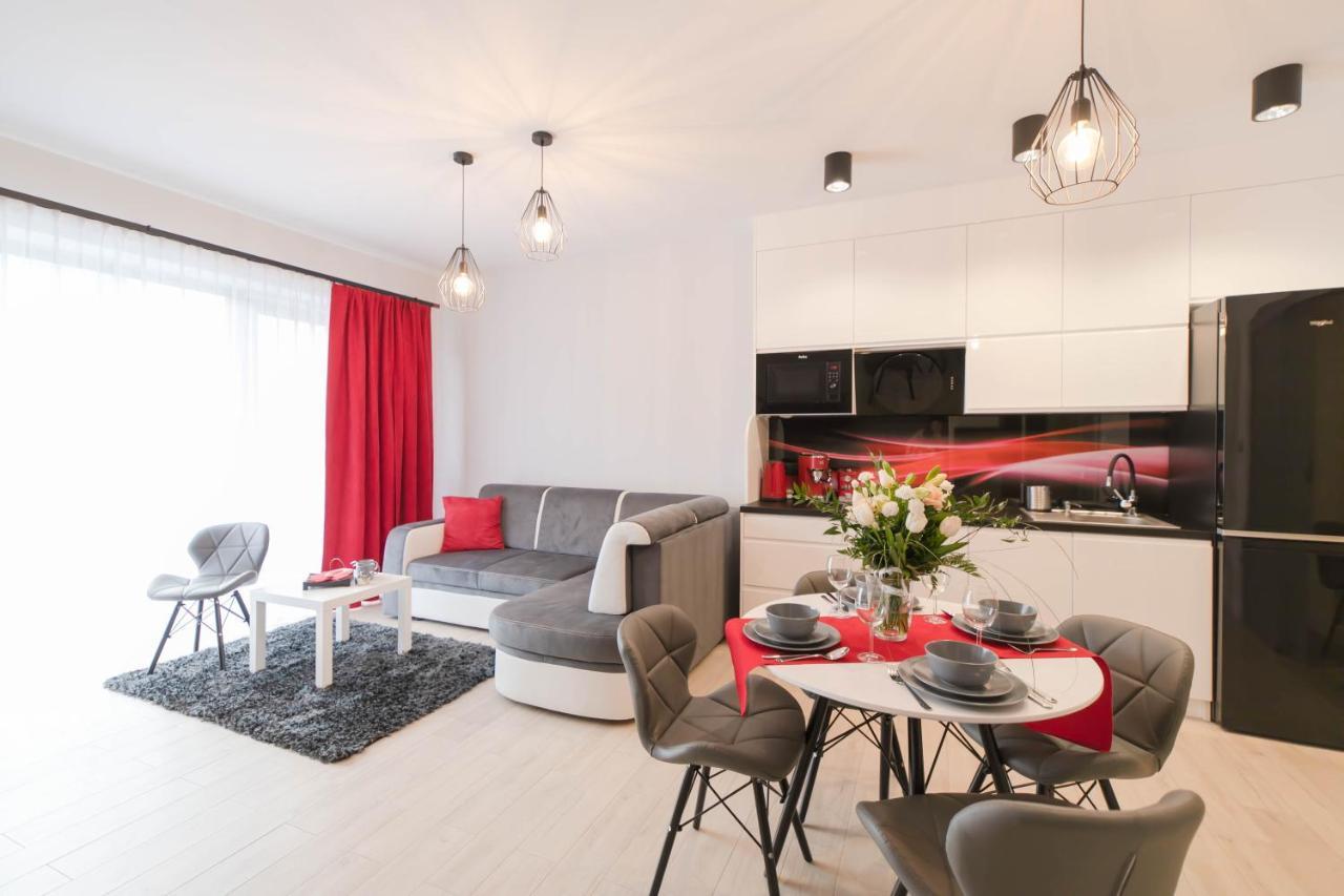 Apartamenty Marron Z Sauna, Bawialnia I Widokiem Na Skrzyczne - Dream Apart Szczyrk Εξωτερικό φωτογραφία