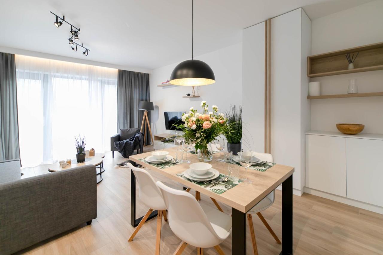 Apartamenty Marron Z Sauna, Bawialnia I Widokiem Na Skrzyczne - Dream Apart Szczyrk Εξωτερικό φωτογραφία