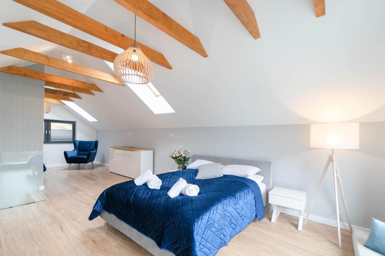 Apartamenty Marron Z Sauna, Bawialnia I Widokiem Na Skrzyczne - Dream Apart Szczyrk Εξωτερικό φωτογραφία