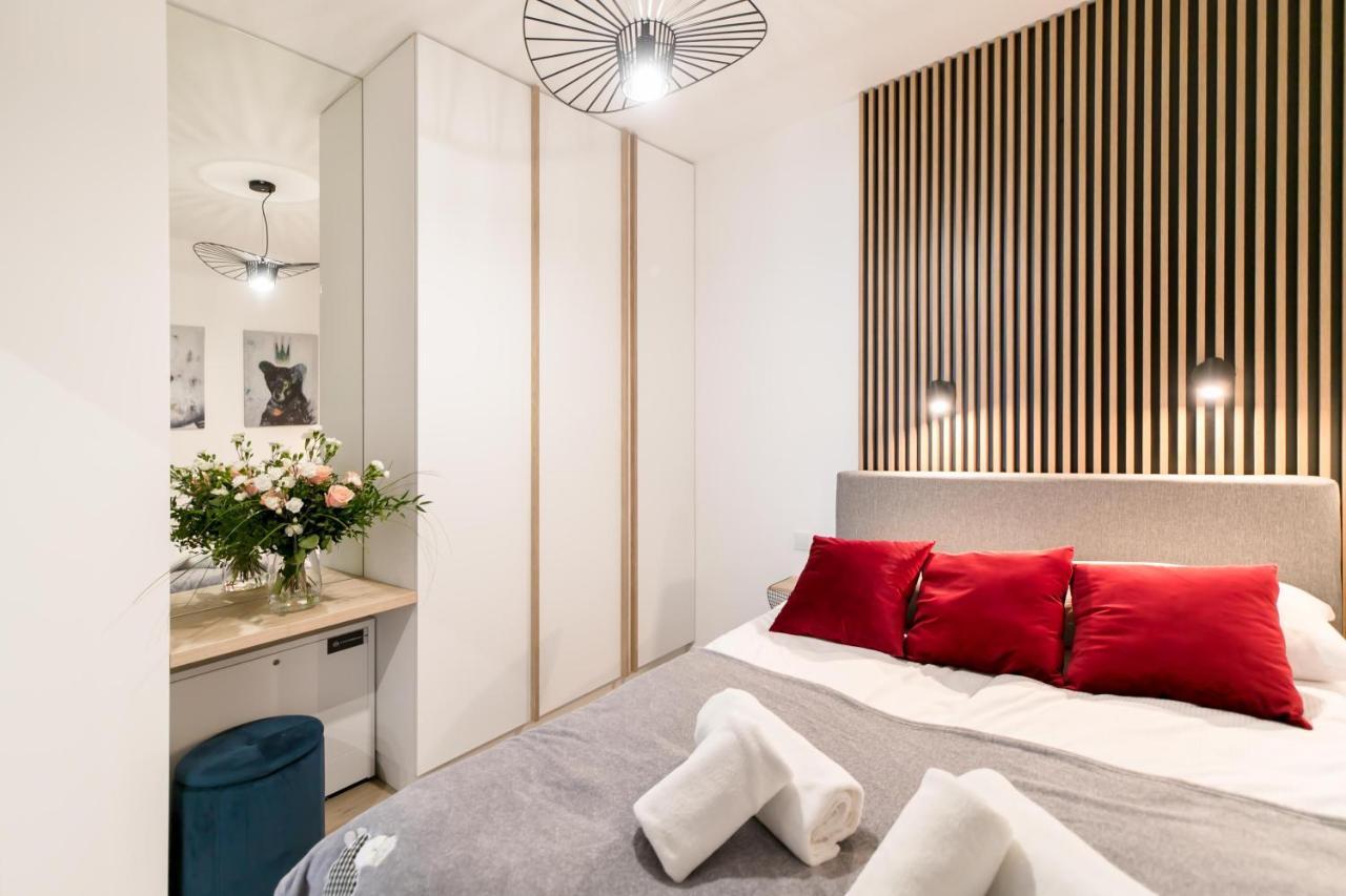 Apartamenty Marron Z Sauna, Bawialnia I Widokiem Na Skrzyczne - Dream Apart Szczyrk Εξωτερικό φωτογραφία